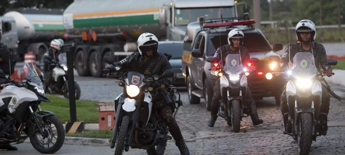 Σοκ στη Βραζιλία: Γυναίκα τραυματίστηκε από αδέσποτη σφαίρα μέσα σε νοσοκομείο